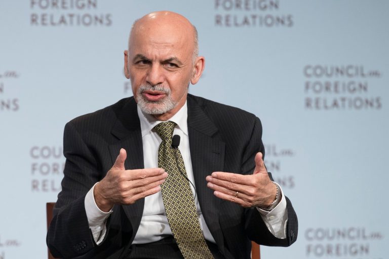 In the coming years, no person will play a more critical role in saving Afghanistan than Dr. Mohammad Ashraf Ghani, the nation's new president. (AP Photo)
