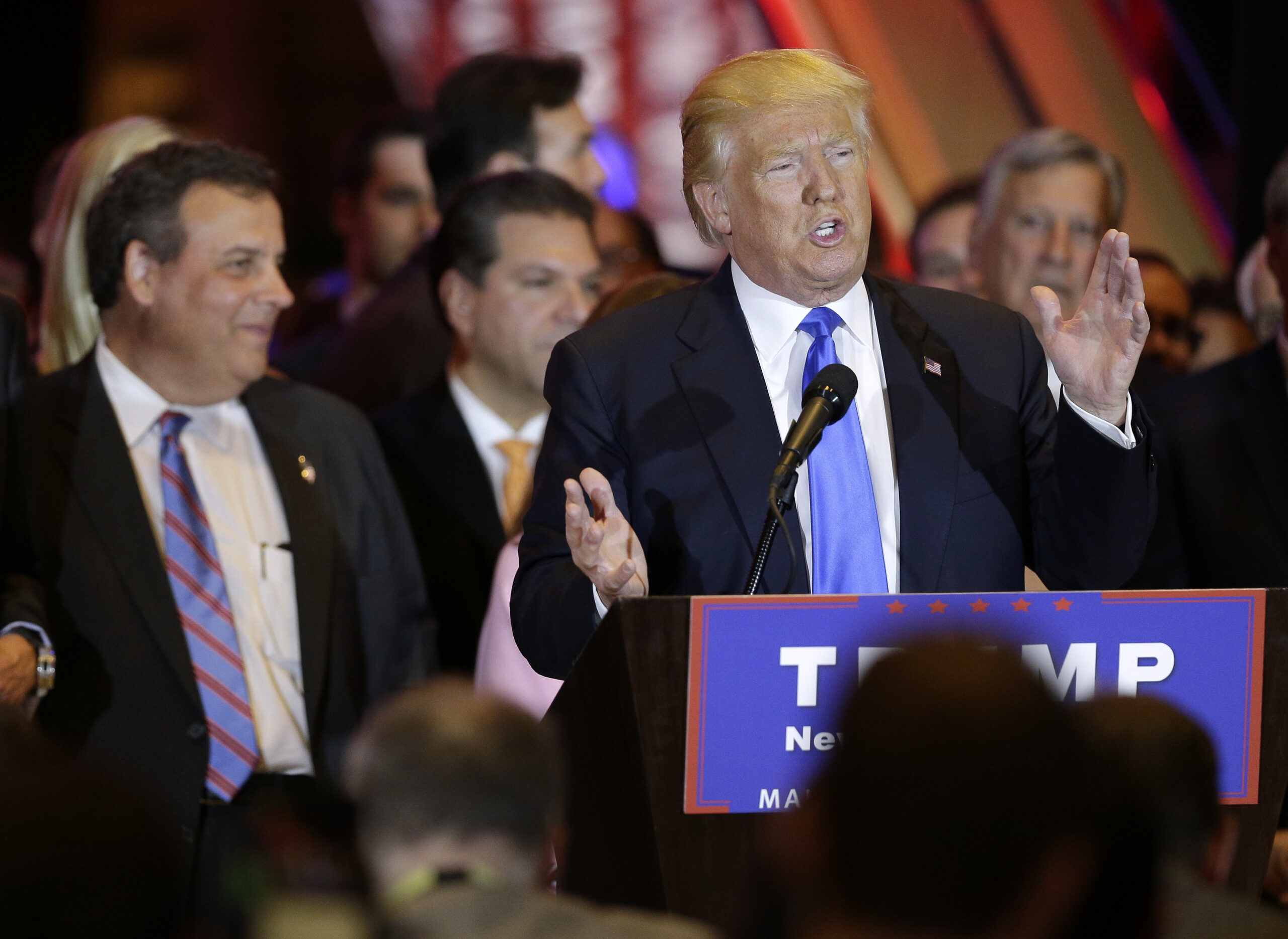 Byron York: Trump torments GOP on Iraq — again