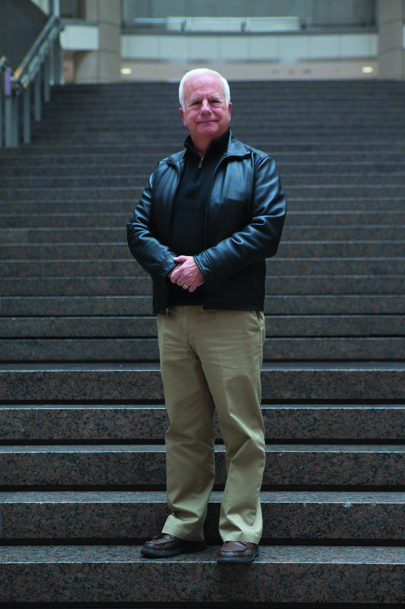 Credo: Chris Shoemaker, author of ‘Seeking God: Thoughts While Running’