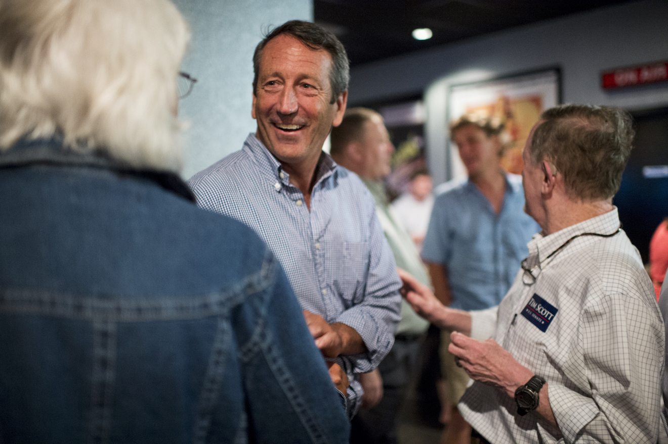 Sanford: Tariffs Are an 'Experiment with Stupidity'
