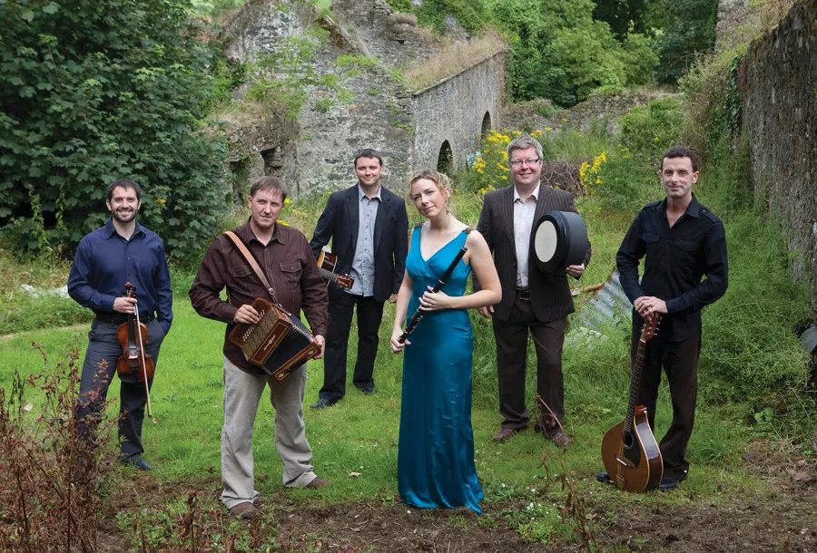 Danu brings Ireland to Hylton Center