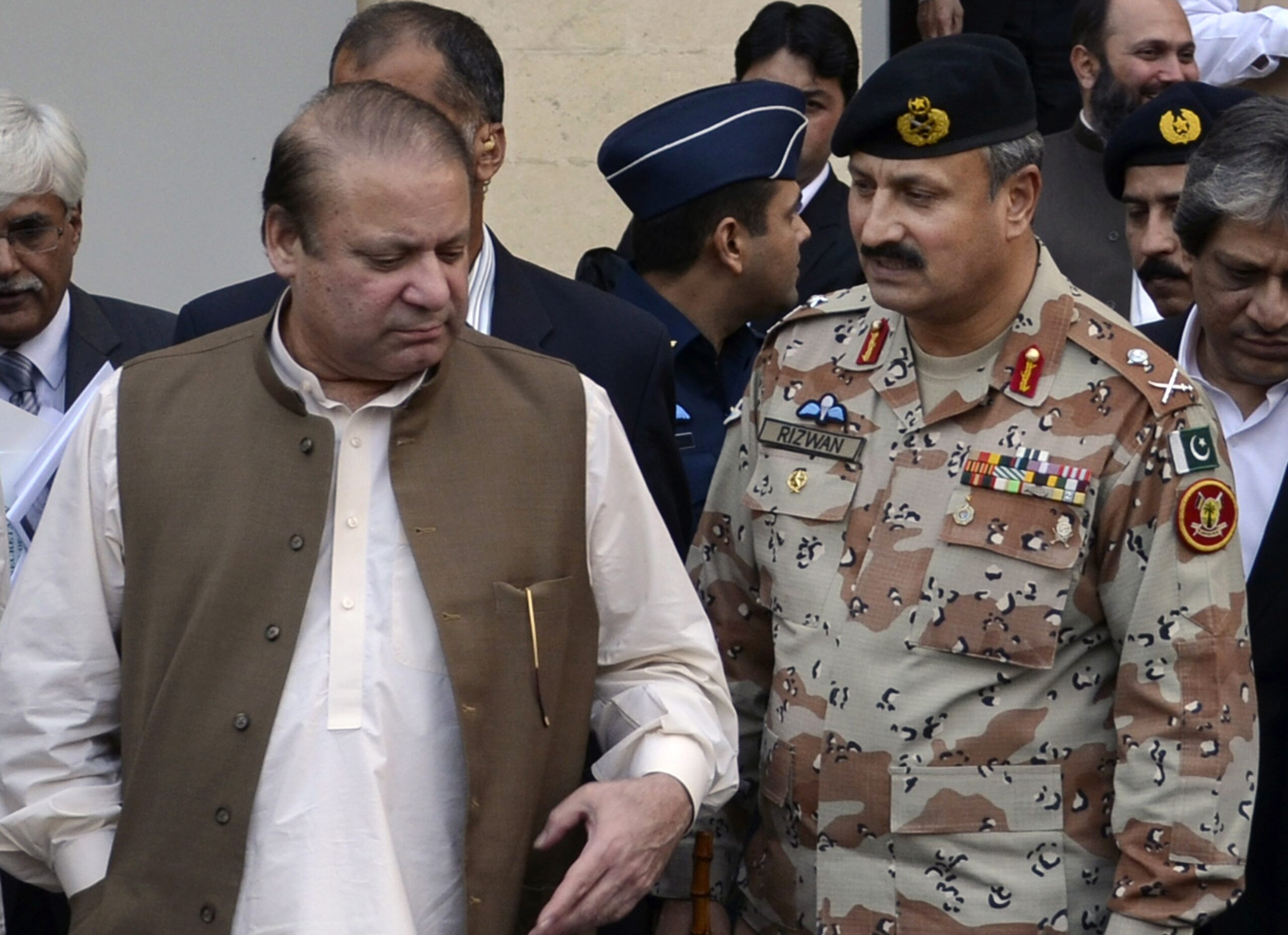 Pakistan appoints new spy chief
