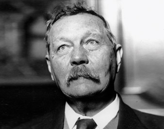 Holmes’s Creator