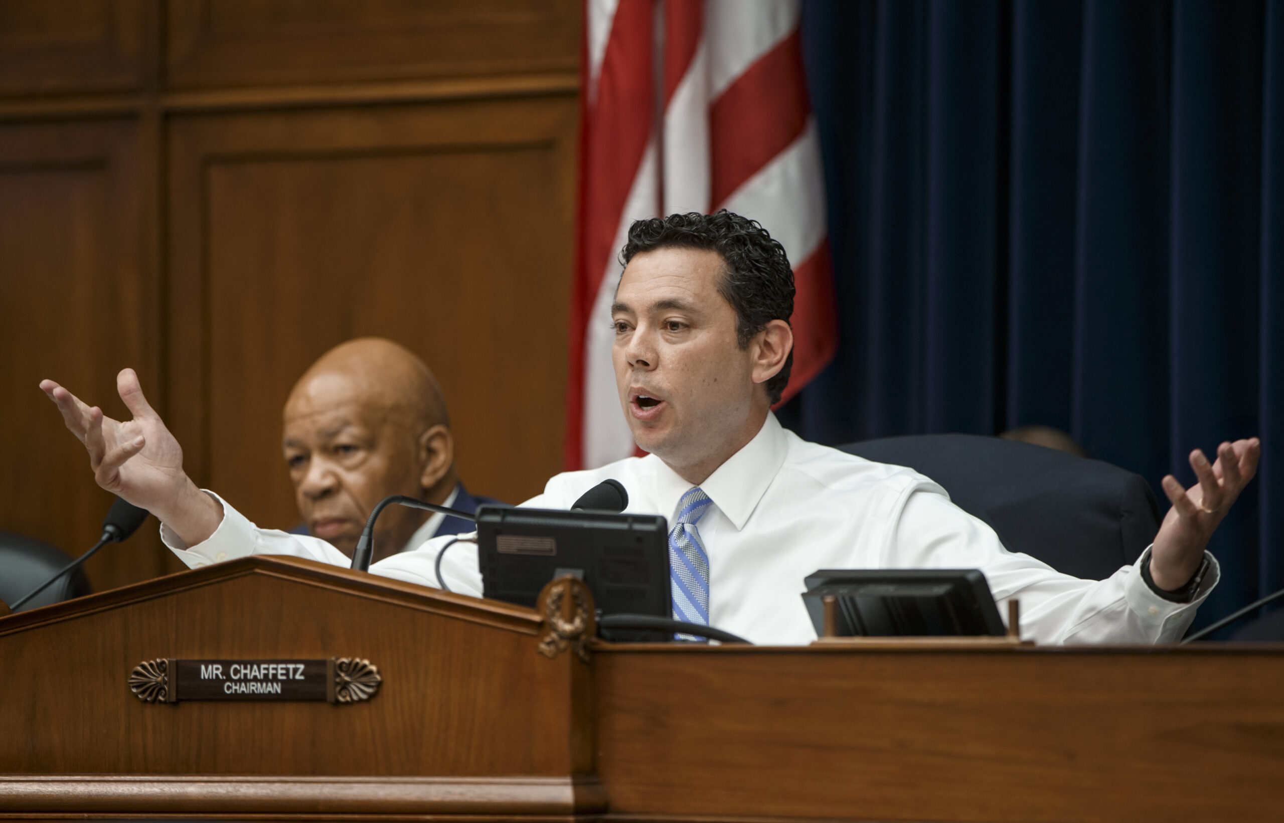 Chaffetz calls for obstruction of justice review in Clinton email case