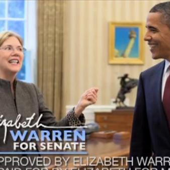 Dem Senator Accuses Obama of Sexism Toward Elizabeth Warren