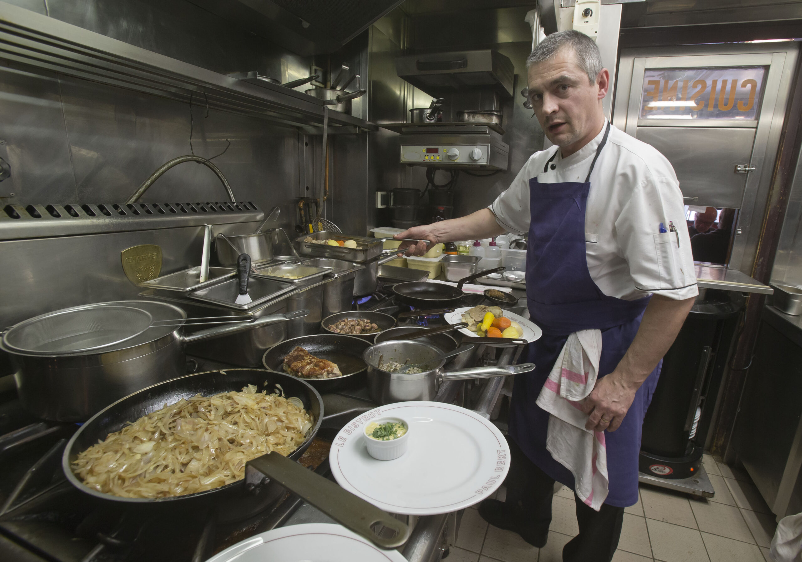 France puts ‘homemade’ on restaurant menus