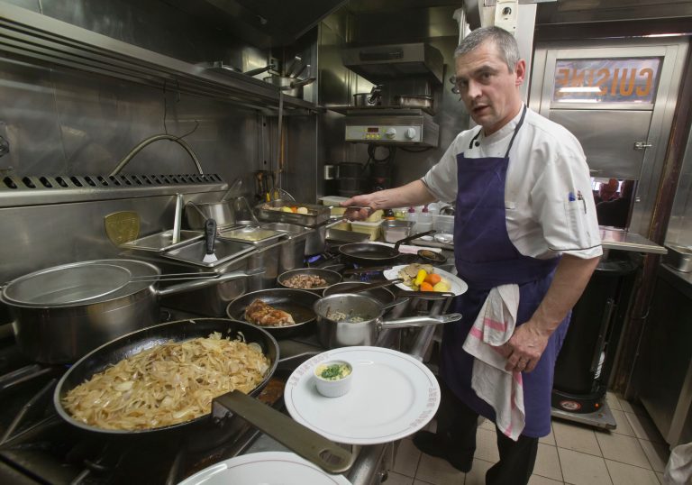 France puts ‘homemade’ on restaurant menus