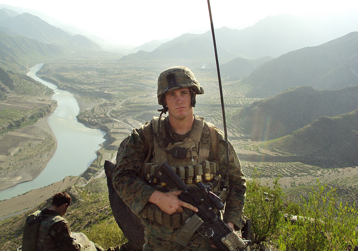 Medal of Honor recipient Dakota Meyer to ISIS: Bring it