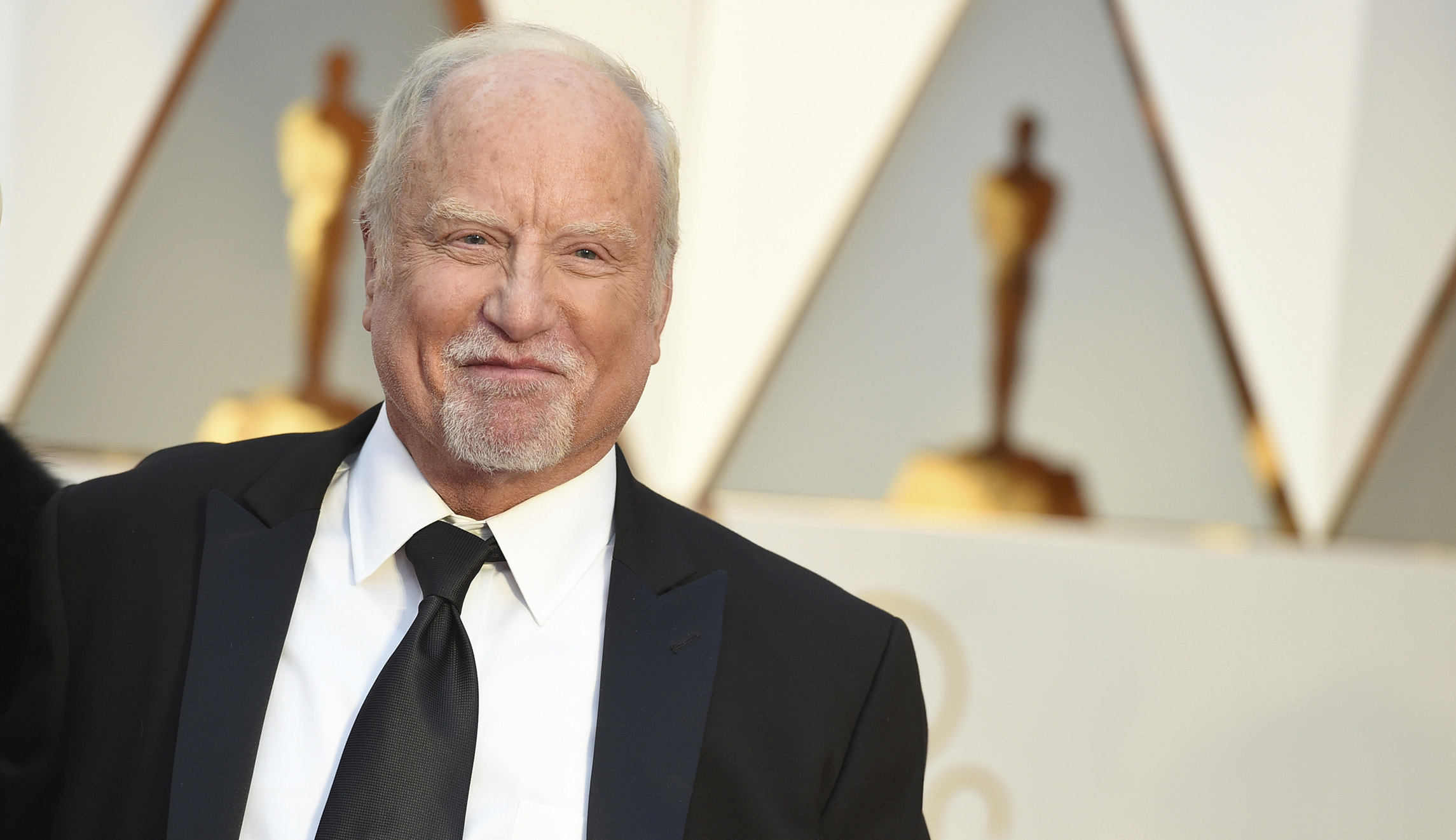 Richard Dreyfuss blames all men everywhere for Hollywood’s sex problem
