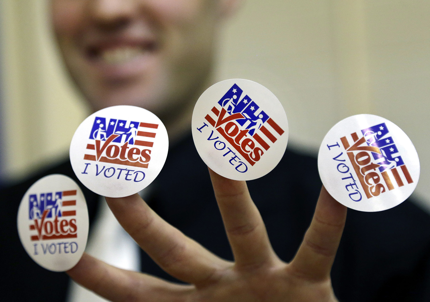 New Hampshire may be a dead heat