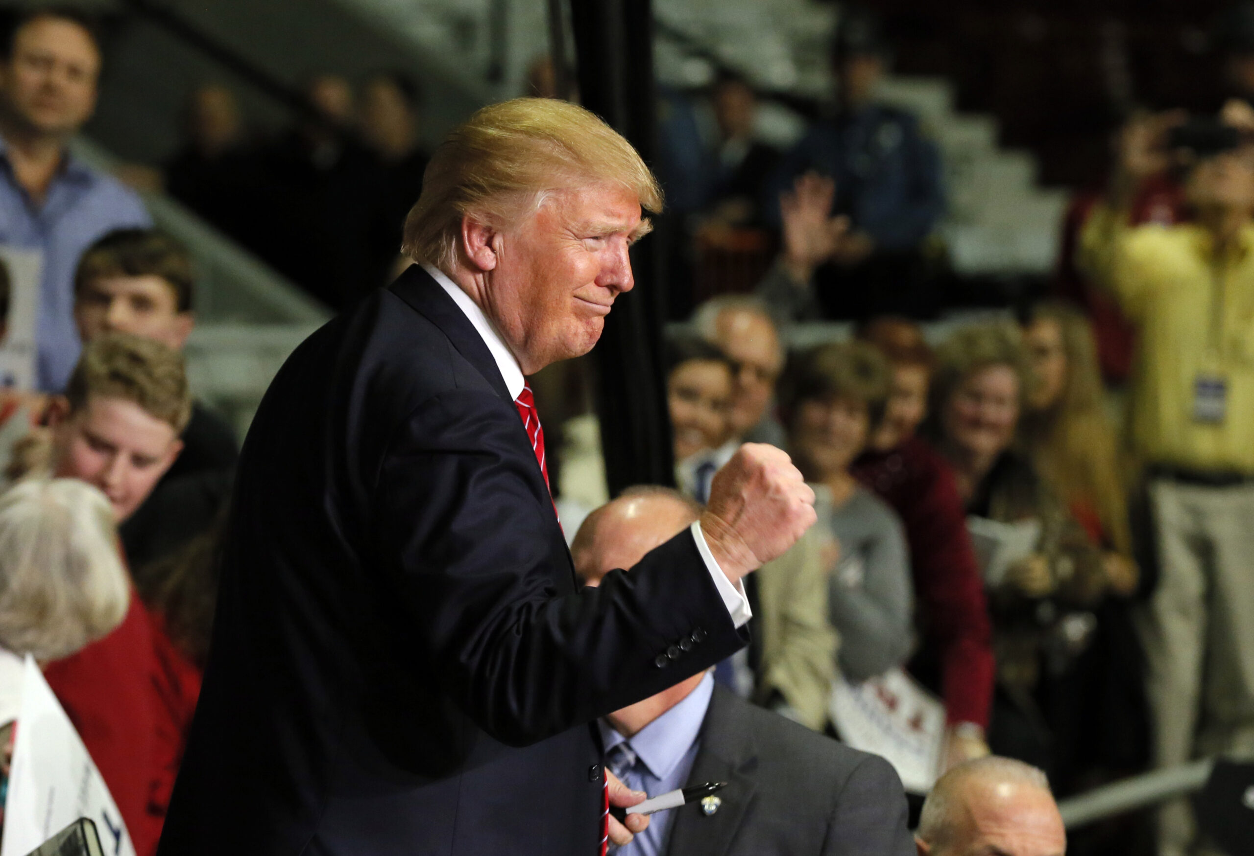 Team Trump eager to upend DNC lawsuit