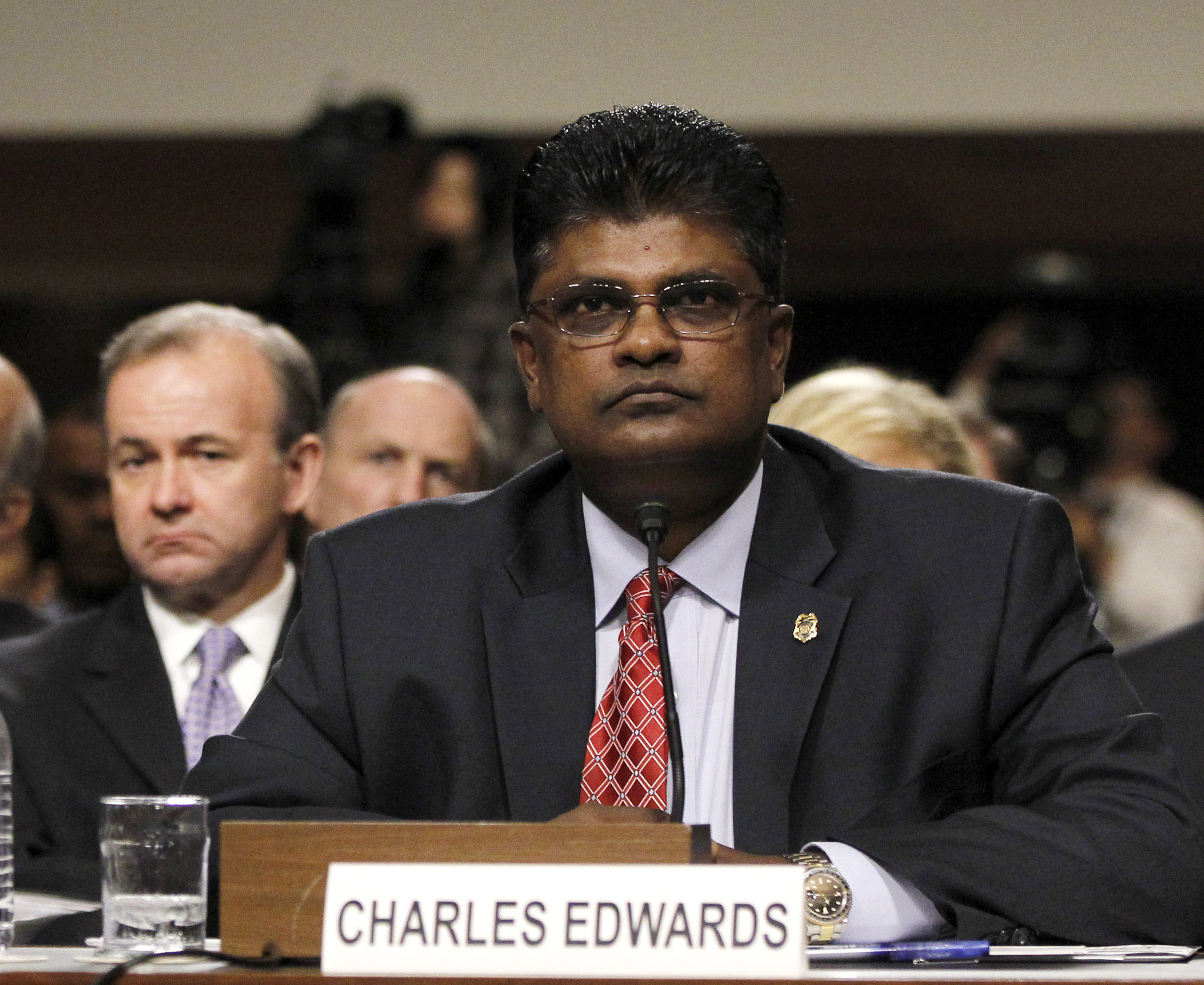 Homeland Security’s acting deputy IG resigns before Senate hearing