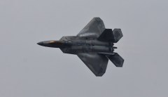 The Air Force has no plans to restart the F-22 after a report found big costs