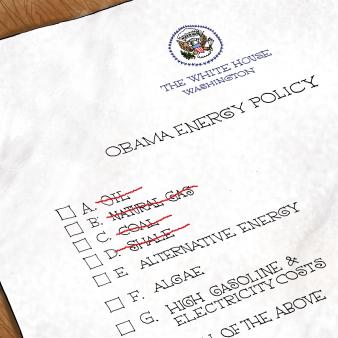 Obama Energy Policy