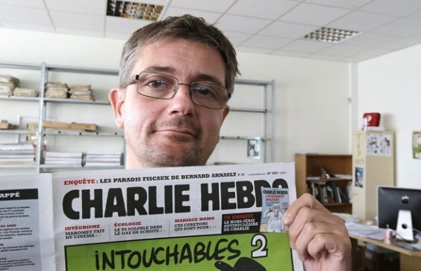 AP called out on self-censorship in photo reporting Paris terrorist attack