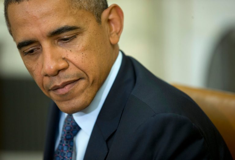 President Obama said in an interview with ABC that a 