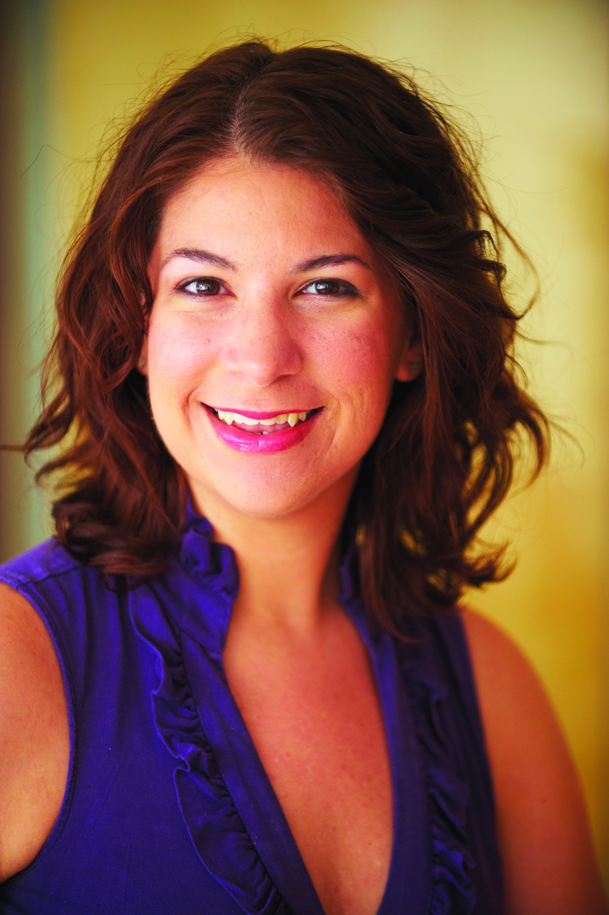 THE 3-MINUTE INTERVIEW: Liz Bartolomeo