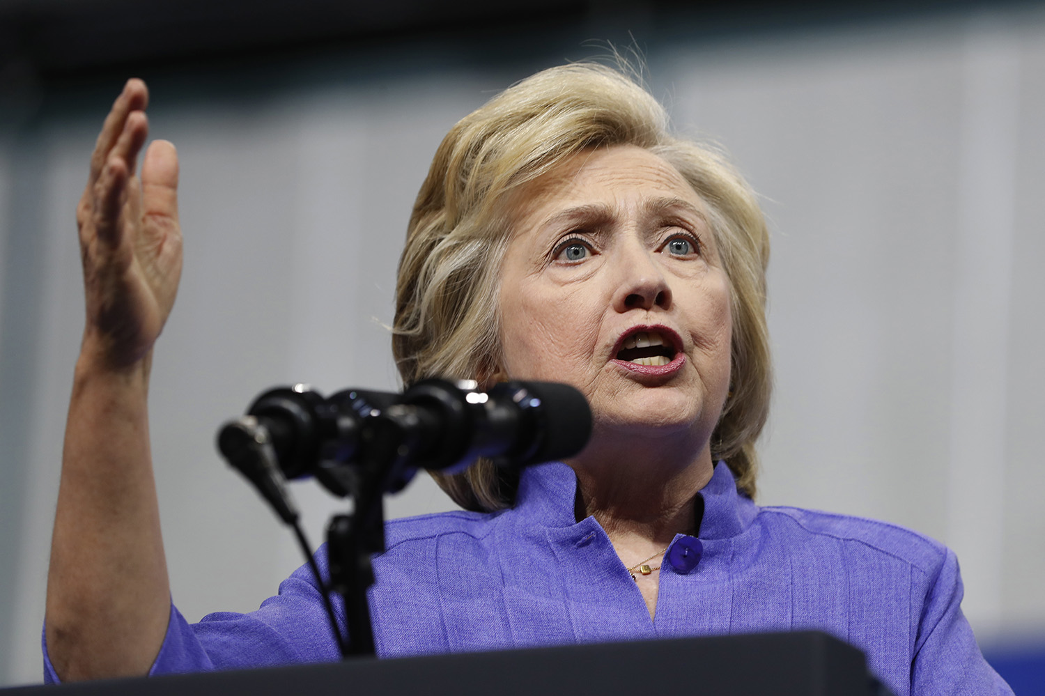 Clinton camp disputes donor visits to State Department