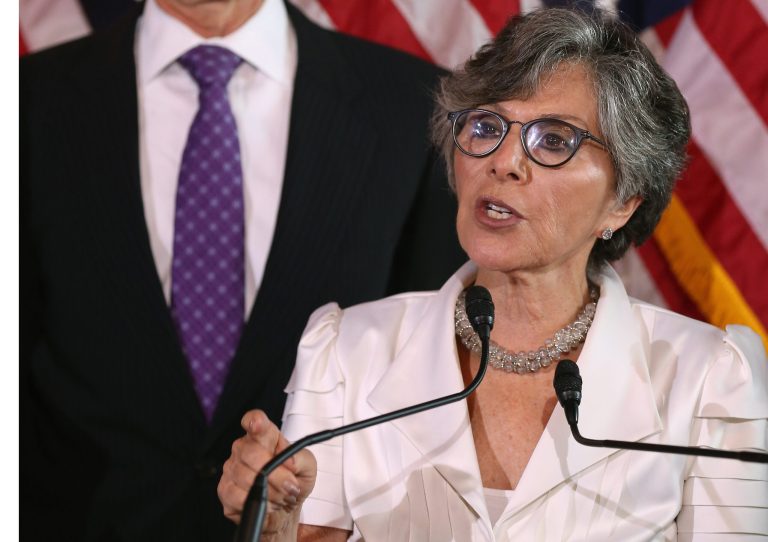 Sen. Barbara Boxer D-Calif., accused NFL Commissioner Roger Goodell of 