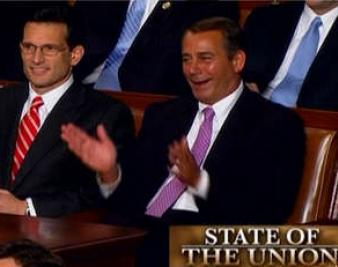 A Boehner-Cantor Split? (Update: Cantor Spokesman Walks It Back)