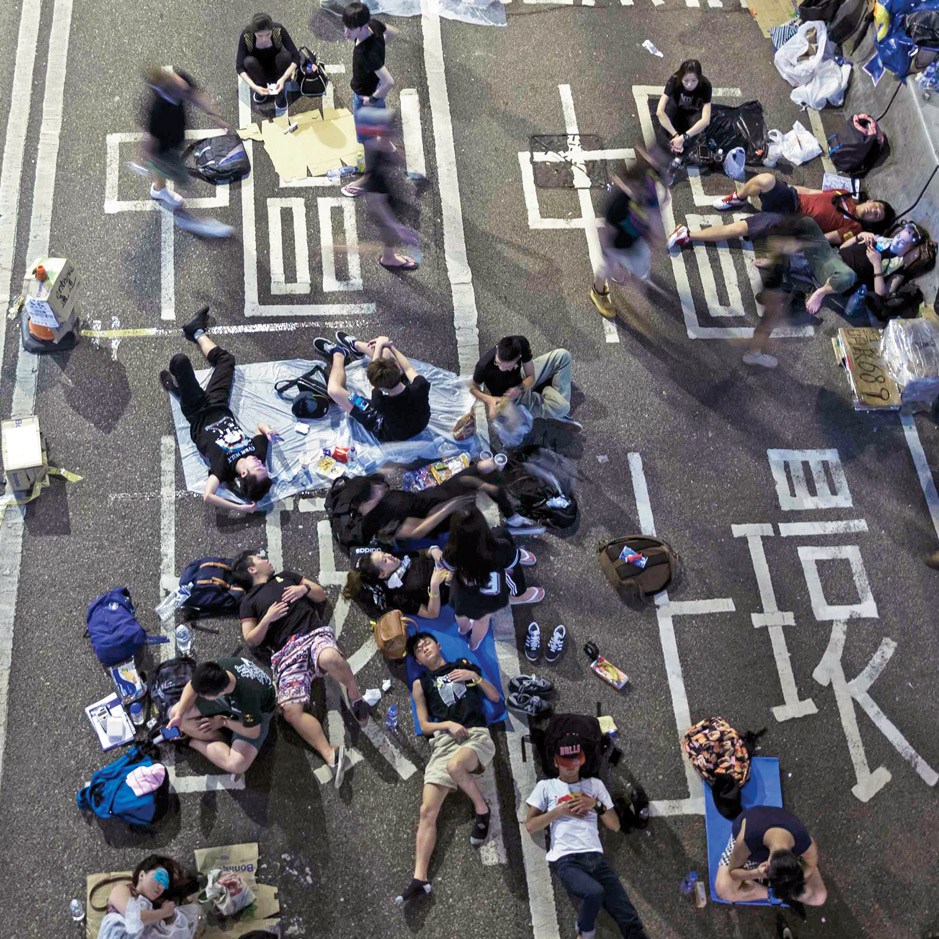 Support Hong Kong