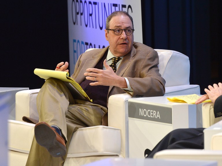 Nocera wrote in a recent column that AAF's support for Ex-Im 