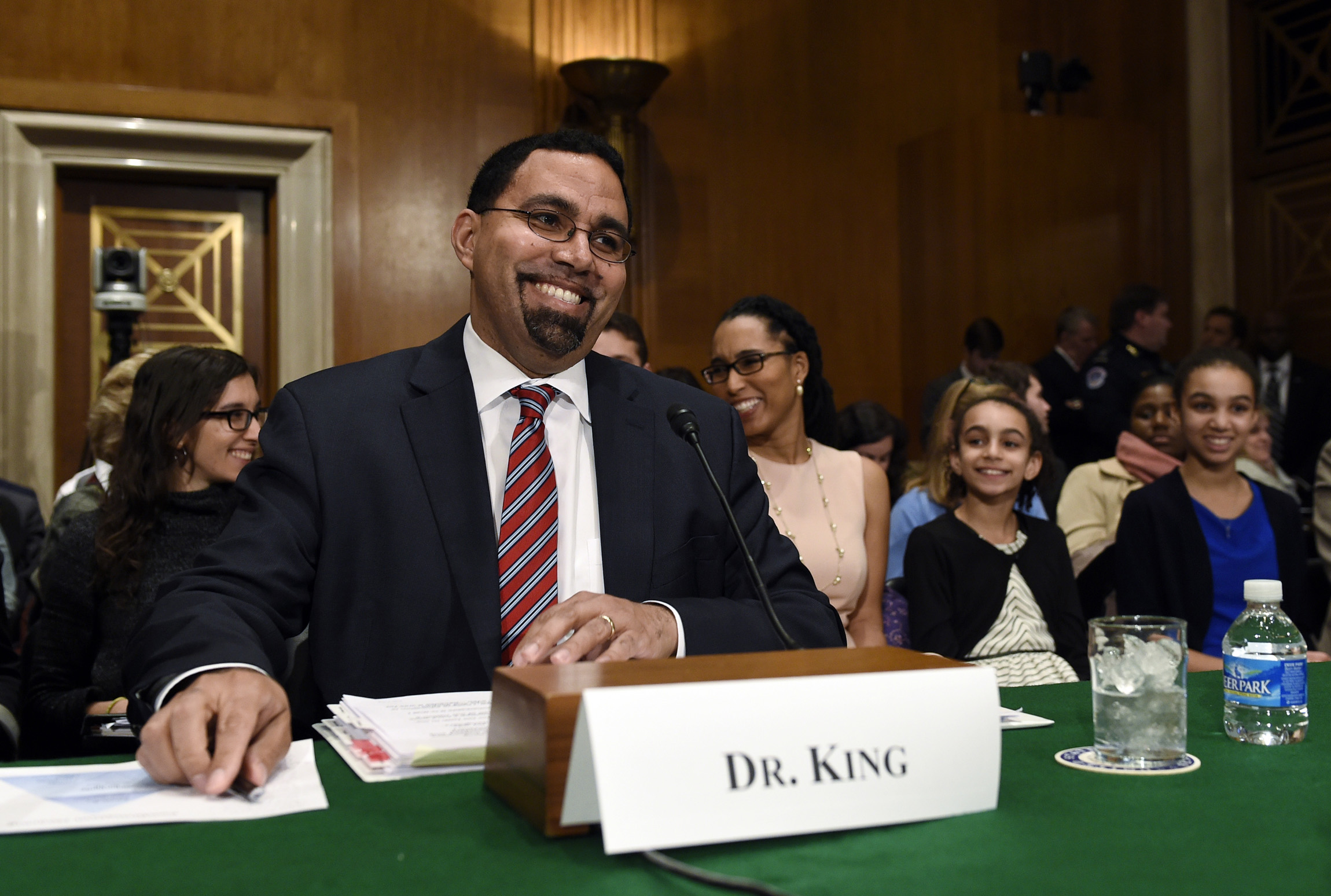 Senate approves Obama’s education secretary