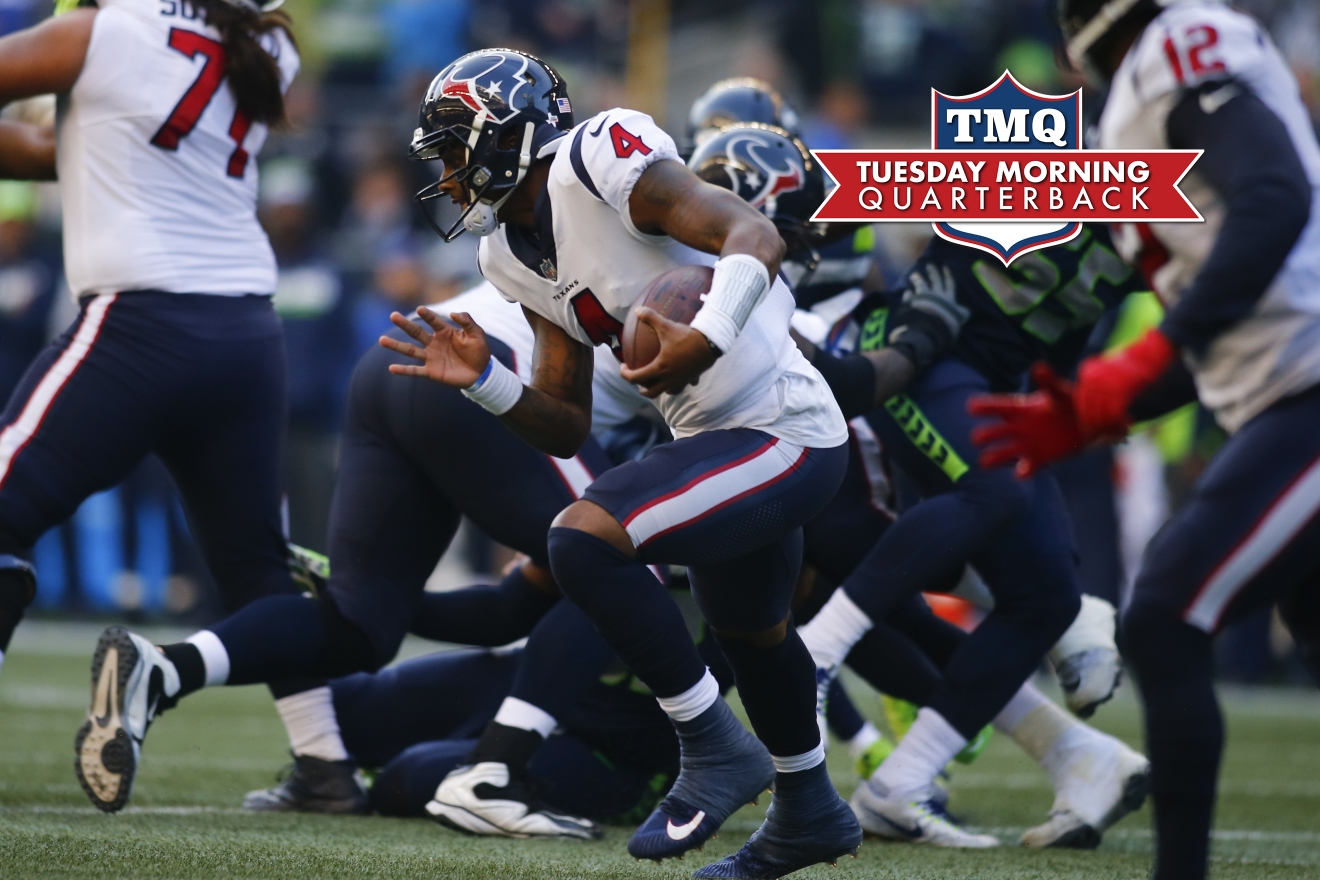 Tuesday Morning Quarterback: The Teams That May Treat Us to the Super Bowl