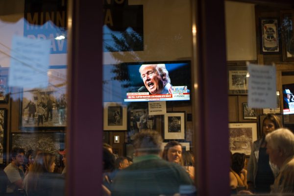 Reports: Trump campaign explored post-election TV operation