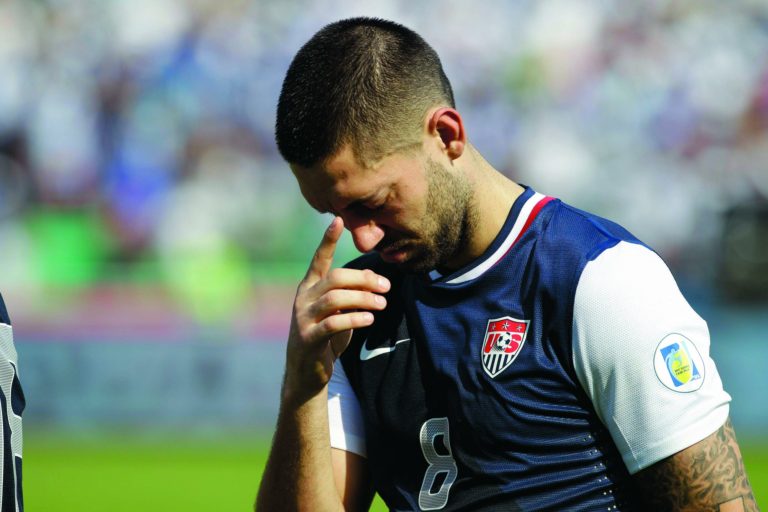 U.S., Mexico get off on the wrong foot in World Cup qualifying