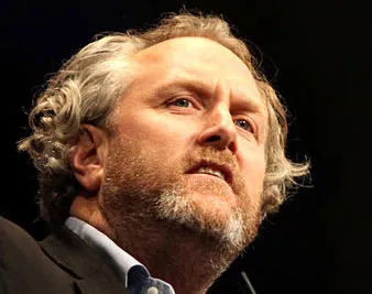 Andrew Breit­bart, 1969-2012