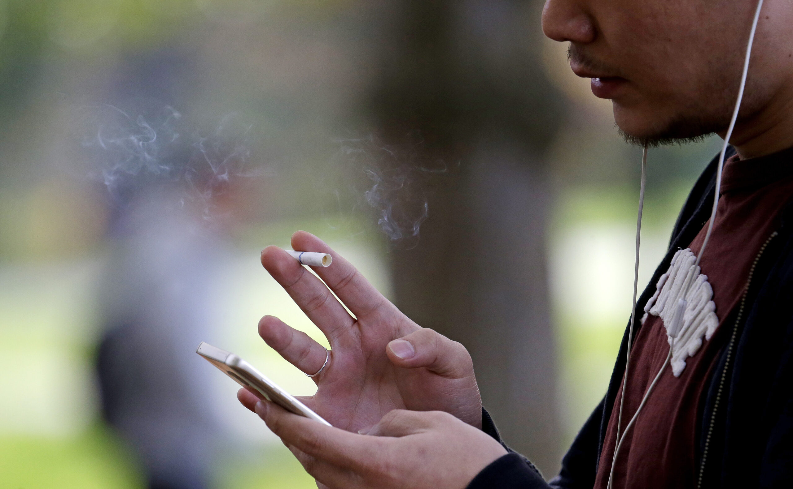 CDC: Southeastern states lack comprehensive smoking bans