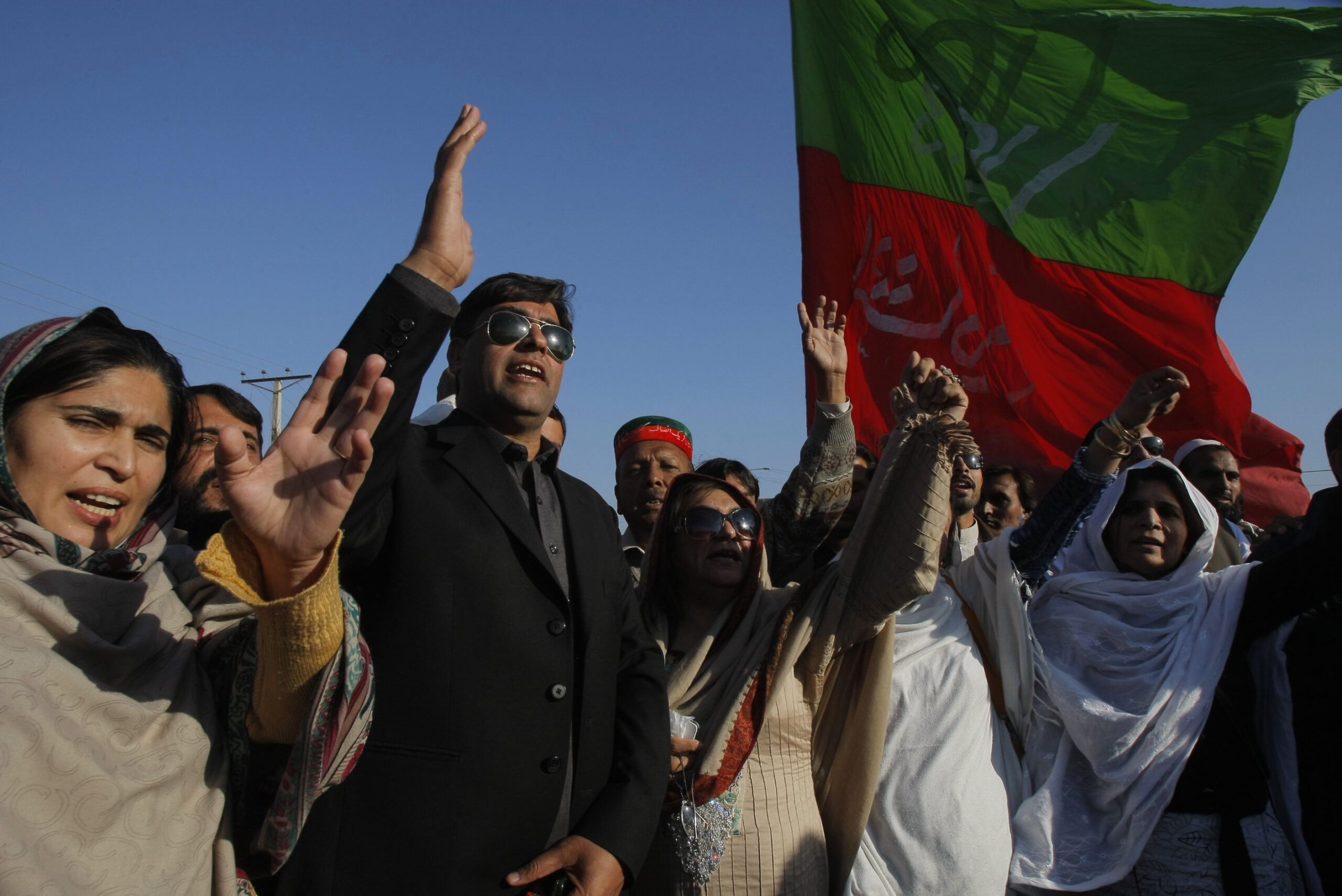 US drone strike in Pakistan kills 3 militants