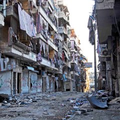 Obama v. Assad