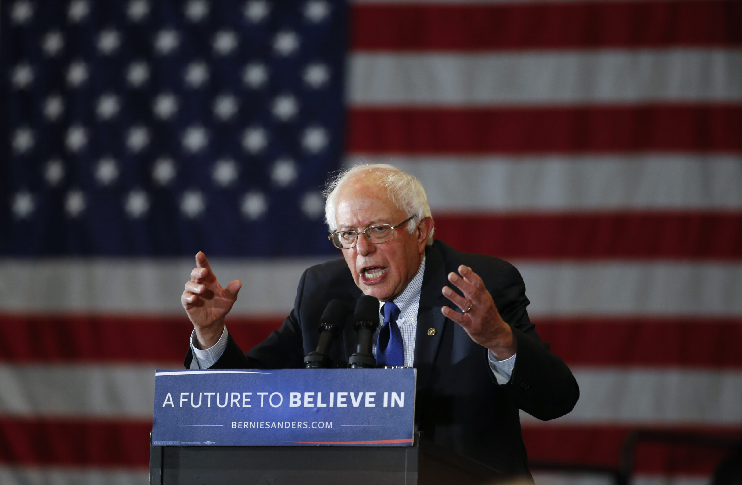 Analysis: Sanders would add trillions to national debt