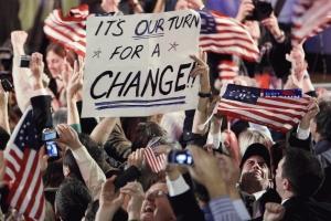 PPP: Dems’ enthusiasm gap is back