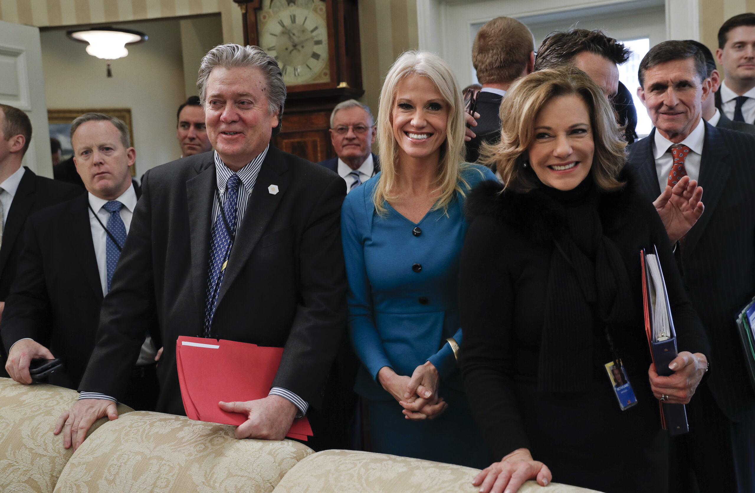 Ice Age at the White House