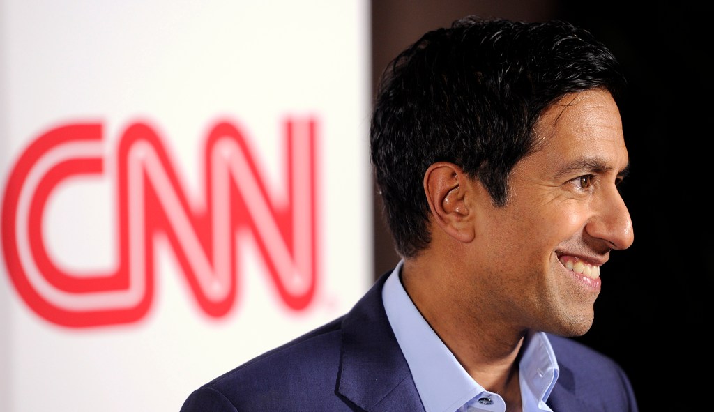 Is Trump healthy, and does CNN’s Sanjay Gupta really know?