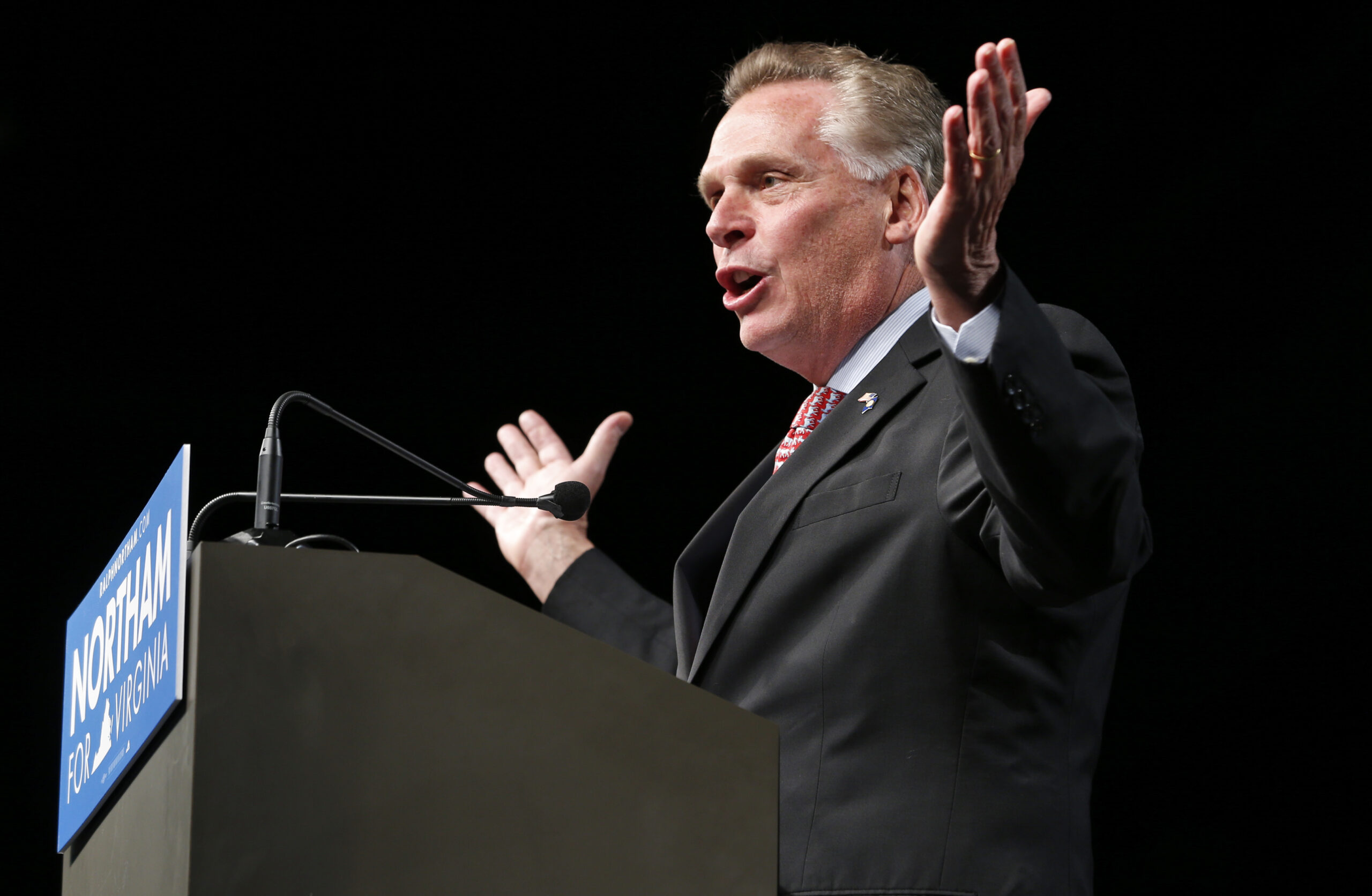 Terry McAuliffe’s 2020 bid looks stronger after Virginia election sweep