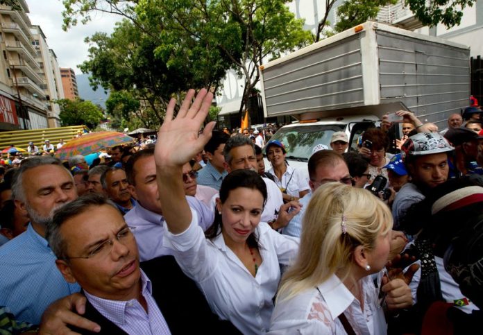 No, Trump was not snubbed of the Nobel. Machado is a worthy recipient thumbnail