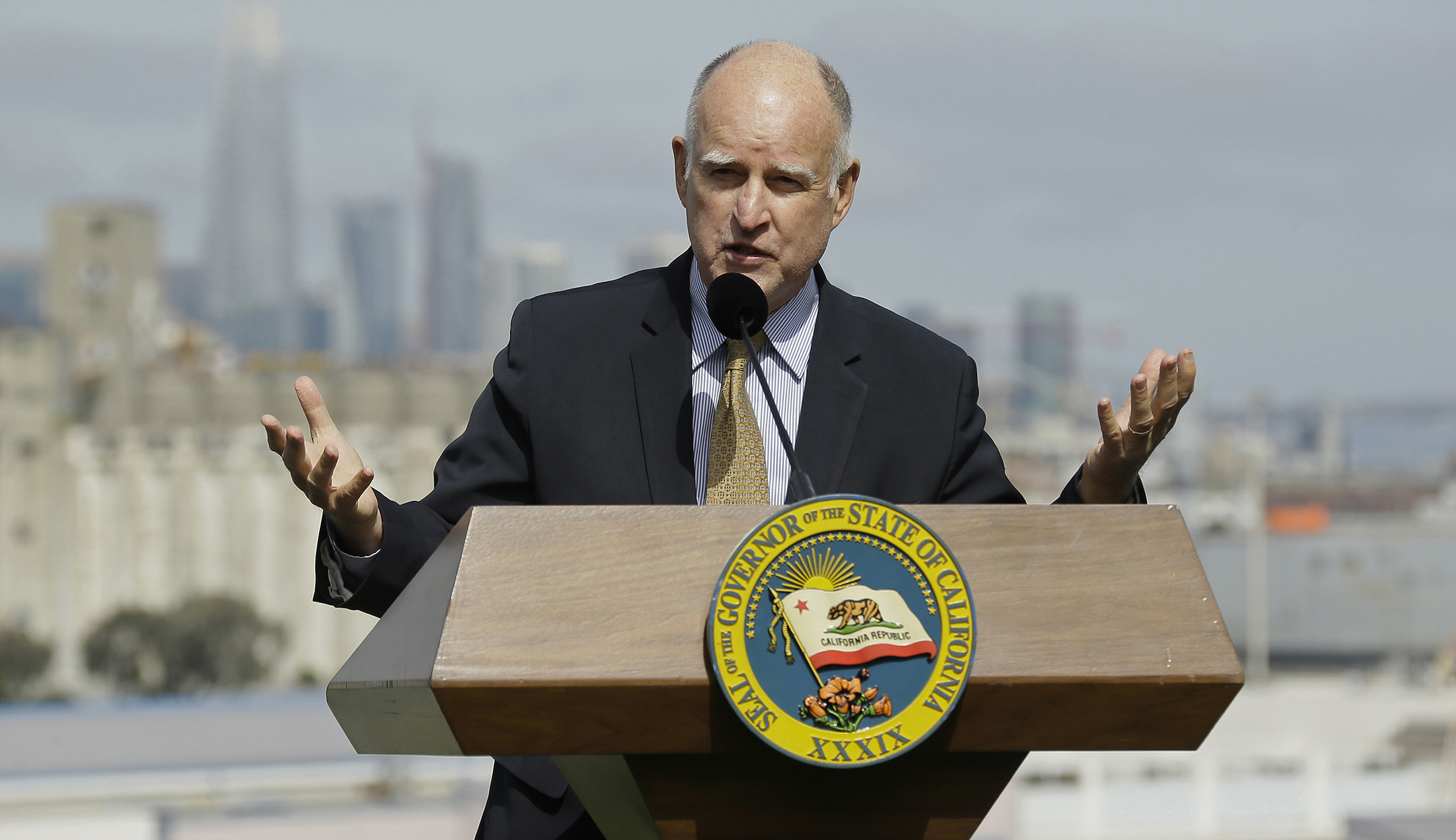 California, the sanctuary state, will reap the whirlwind