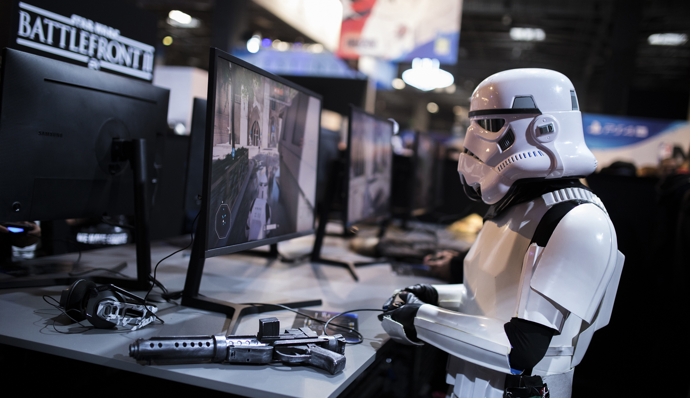 It’s a trap! Don’t let Star Wars Battlefront 2 be an excuse for the government regulate video games