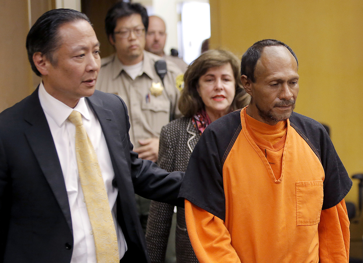 Senators: Court ruling frees criminals in sanctuary cities
