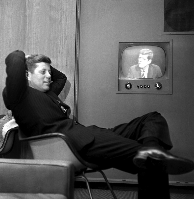 Fifty years after President Kennedy's passing is not too soon to take a clear-eyed look at his legacy. (AP file photo)