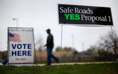 Michigan conservatives defeat Big Business, Big Money, tax hikes and higher spending