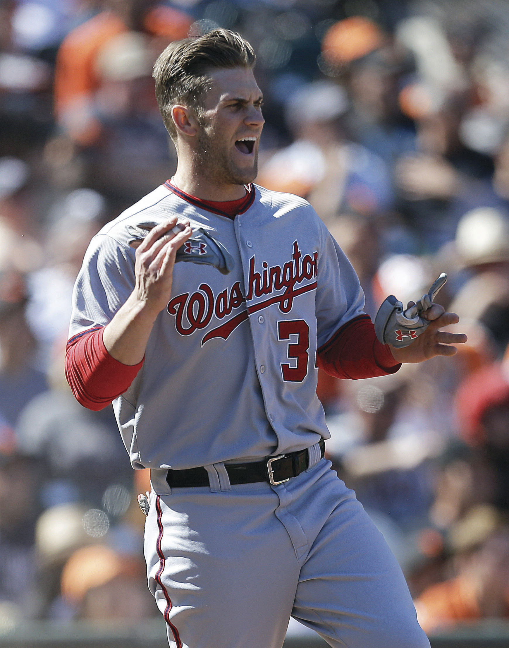 Timeline: Charting the Nationals’ highs and lows