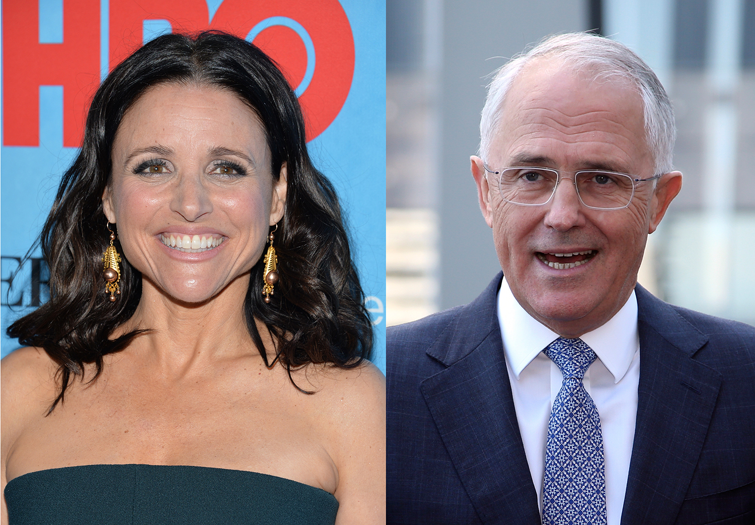Australian prime minister apes ‘Veep’ with campaign slogan