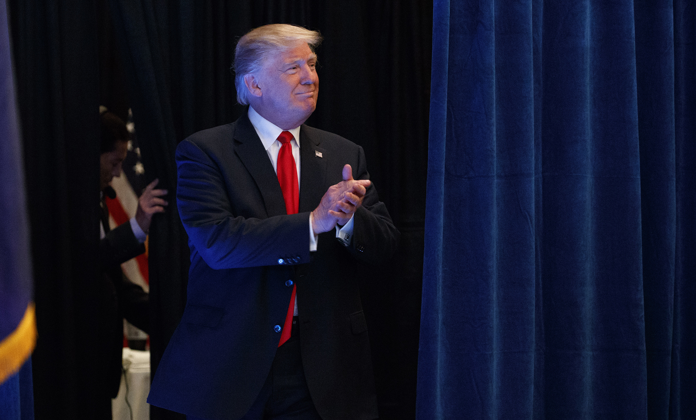 Trump pans Clinton: ‘I didn’t need J-Lo or Jay-Z’ to fill an arena