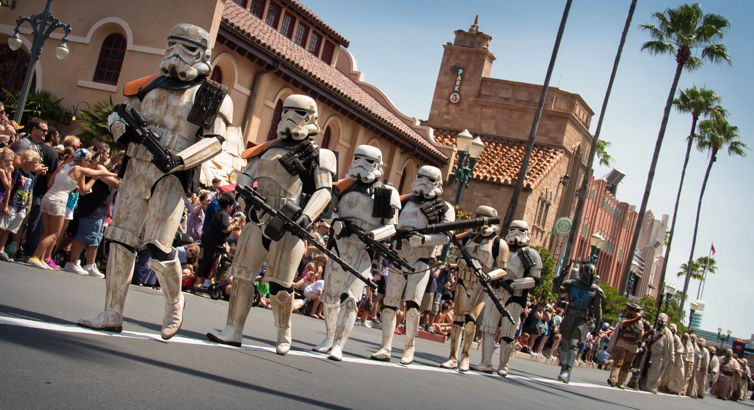 Star Wars and the Continuing Case for the Empire