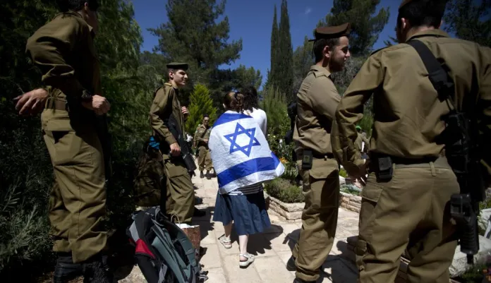 Tiana Lowe Doescher slams ‘genocide smear’ against Israel